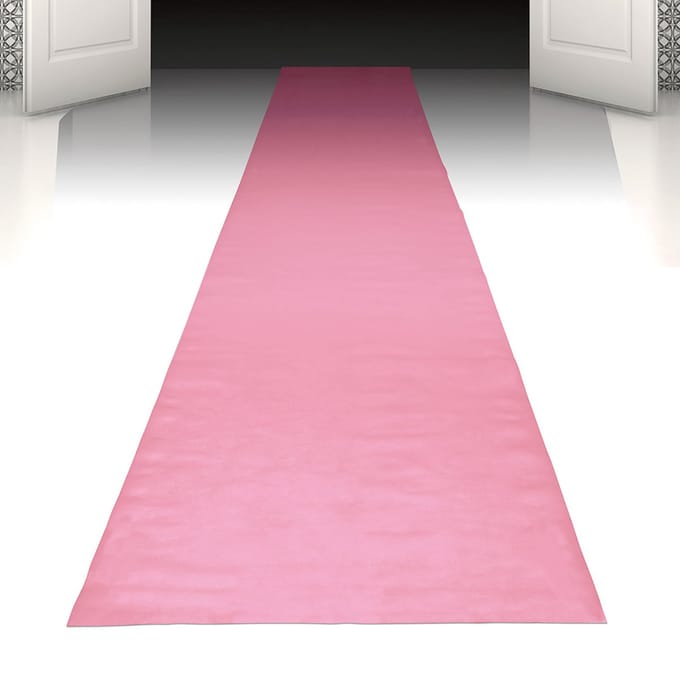 Boland - Loper roze - Pastel - Pastel