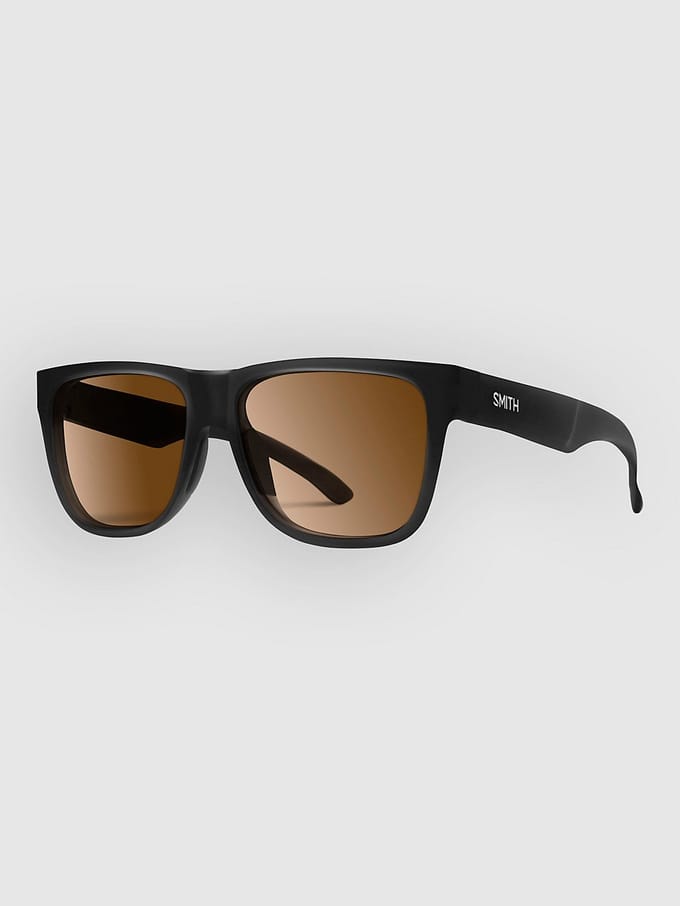 Smith Lowdown 2 Matte Black Zonnebril zwart