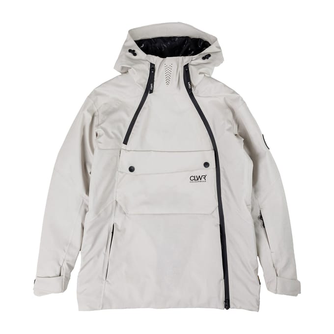 Colourwear Cake 2.0 Anorak Skijas Dames - Maat M
