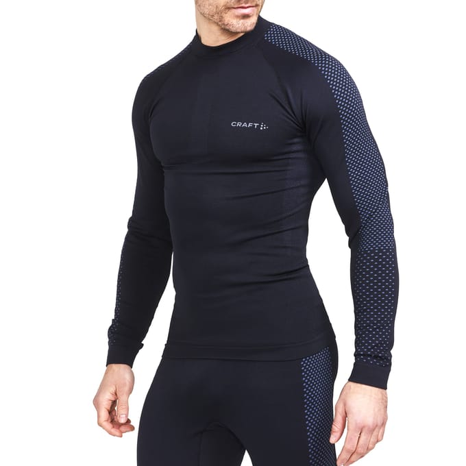 Craft ADV Warm Intensity Thermoshirt Heren - Maat S