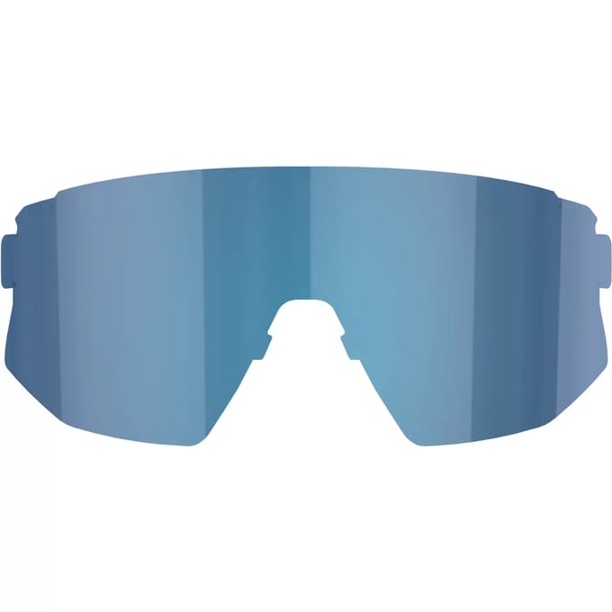 Bliz Breeze Lens Transparant Brown With Blue Multicoating/CAT3