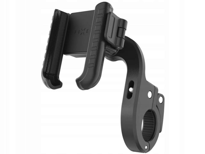 FIXED Bikee Plus Vista Bike Mount with Smart Lock Black