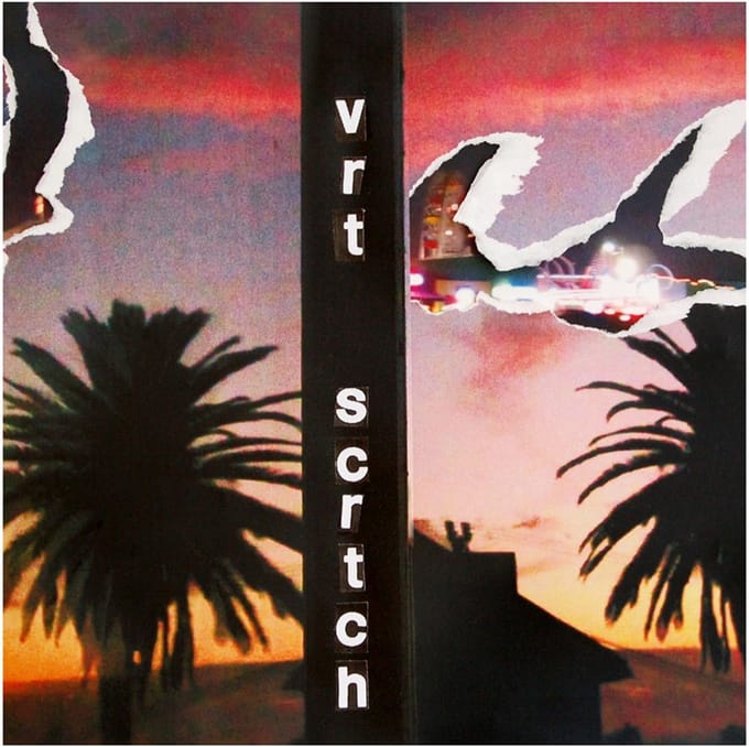 Vertical Scratchers - Daughter Of Everything (LP)