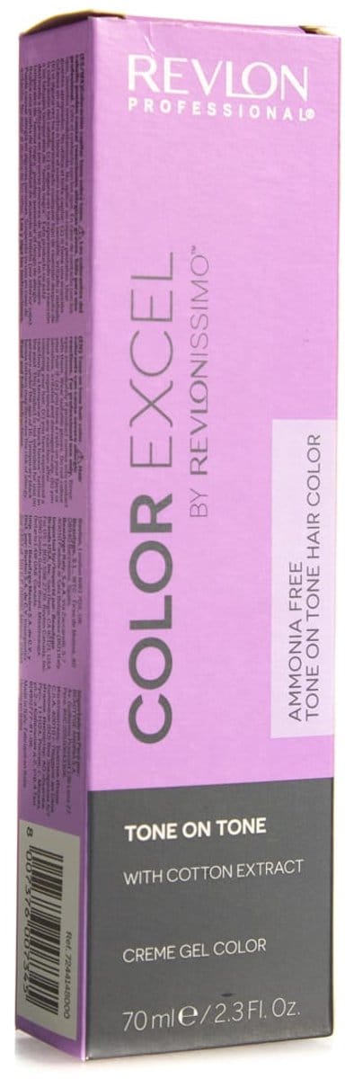 4 - Revlon Revlonissimo Color Excel 70 ml
