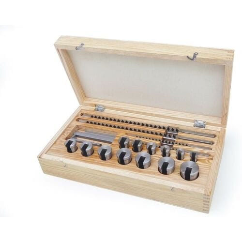 HBM Spiebaansteekset Model 2