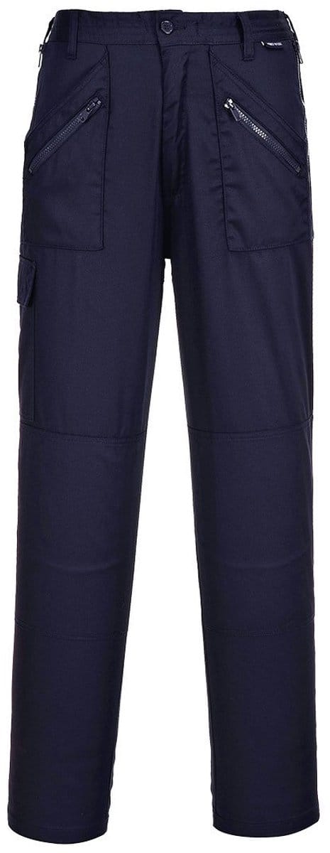 Portwest Dames Action Broek S687 - Marine - L