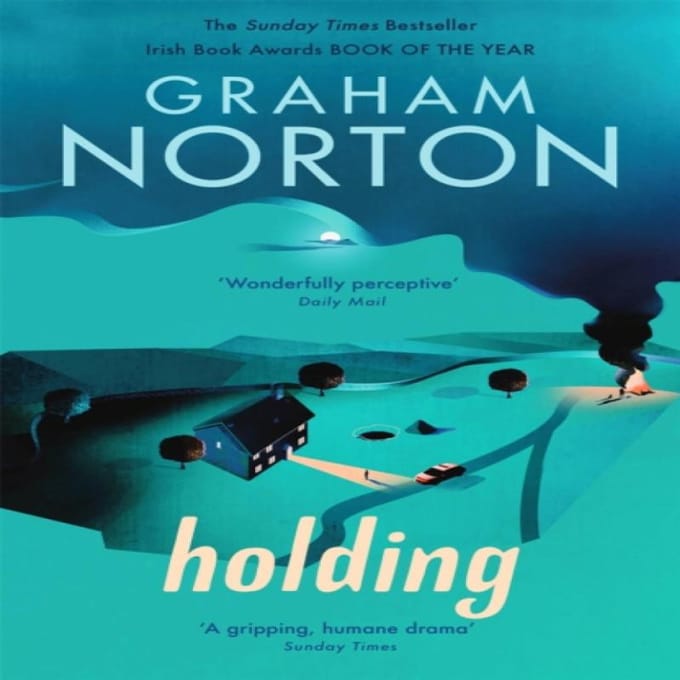 Holding by Graham Norton Paperback Boek 9781444791983