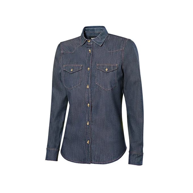 Vrouwen stretch blouse Velilla