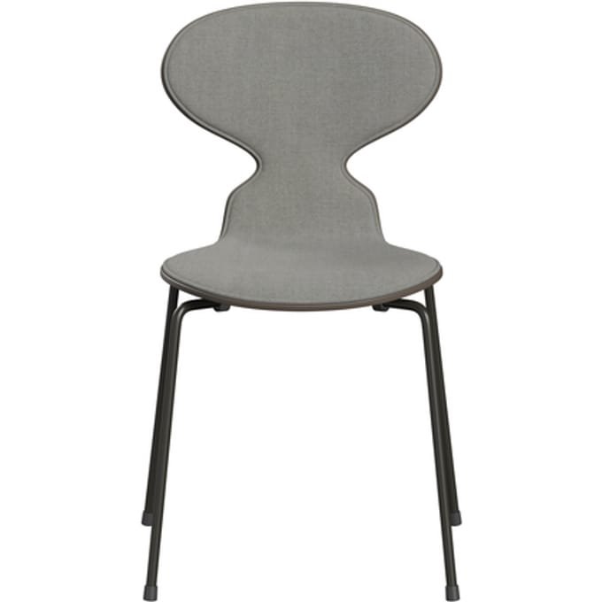 Fritz Hansen Ant Chair Gestoffeerd - Sunniva 153 - essen gekleurd