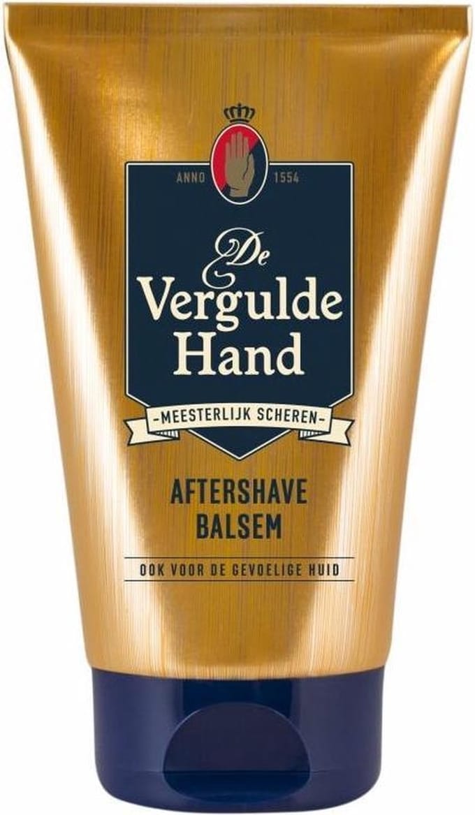 De Vergulde Hand Aftershave Men - Balsem Original 100 ml