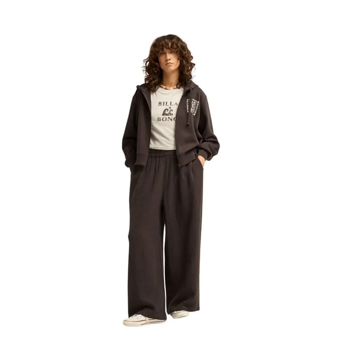Dames elastische broek Billabong Follow Me