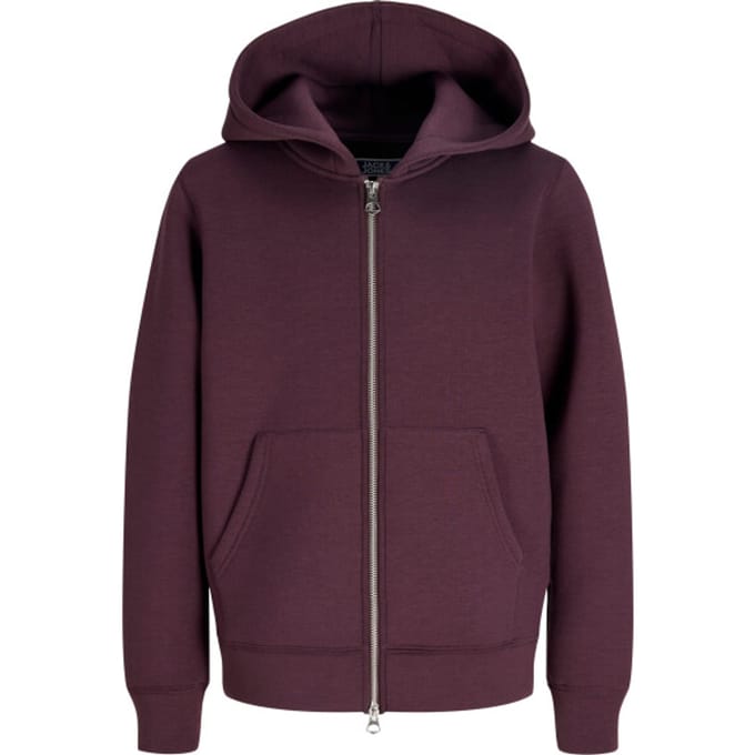 JCOLEGACY SWEAT SCUBA ZIP HOOD NOOS