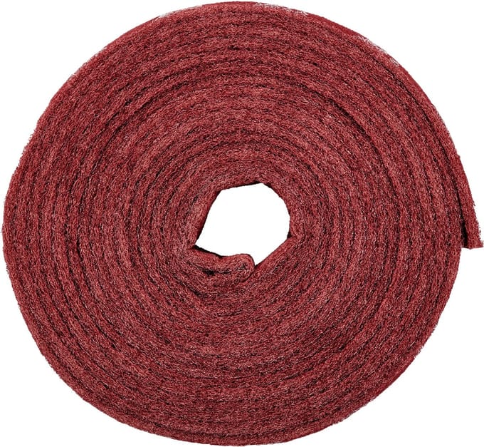Scotch brite 100mm x 10 meter (Prijs per rol)