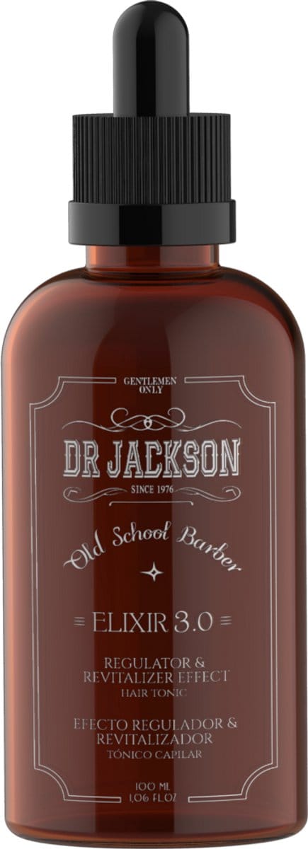 Dr Jackson - Tonic Elixir 3.0 - 100ml