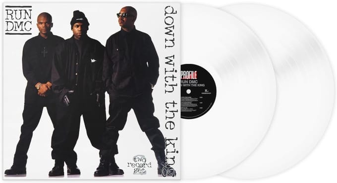 Down With The King -2024 Reissue- - Run Dmc