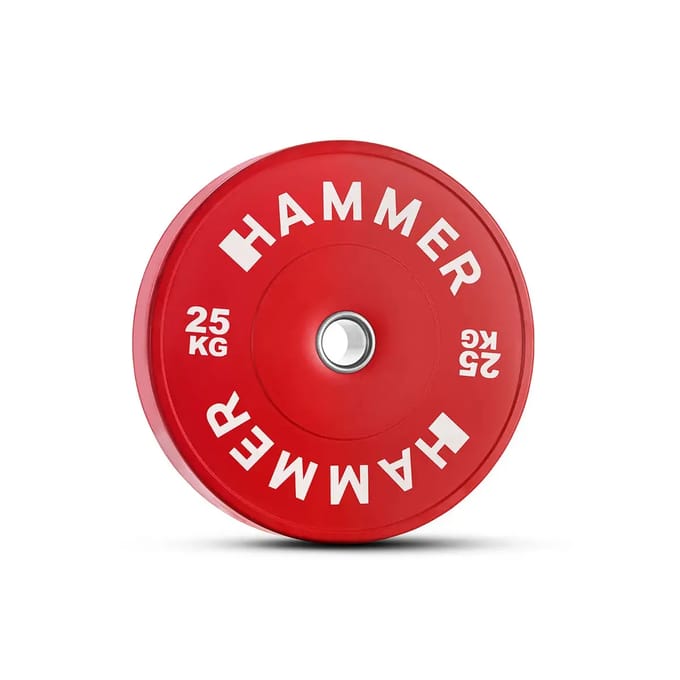 Bodybuilding schijf Hammer 25 kg