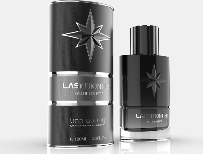 Linn Yong Last Frontier Eau de Toilette Spray 100ml