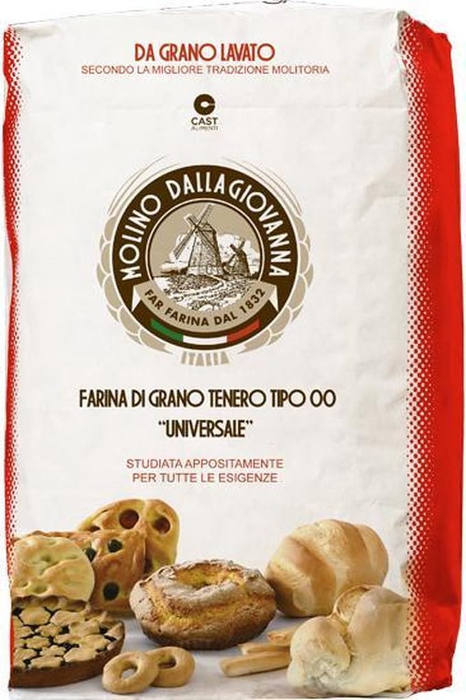 Universale - Pizza / Brood Bloem - 1 kg