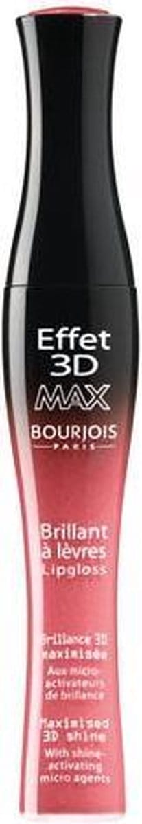 Bourjois Effet 3D Max Lipgloss - 18