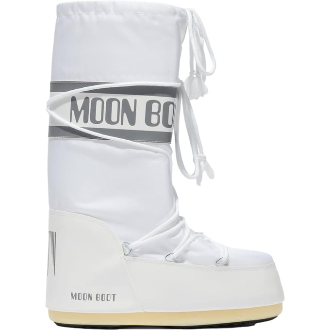 Moon Boot Icon Nylon Snowboots Dames
