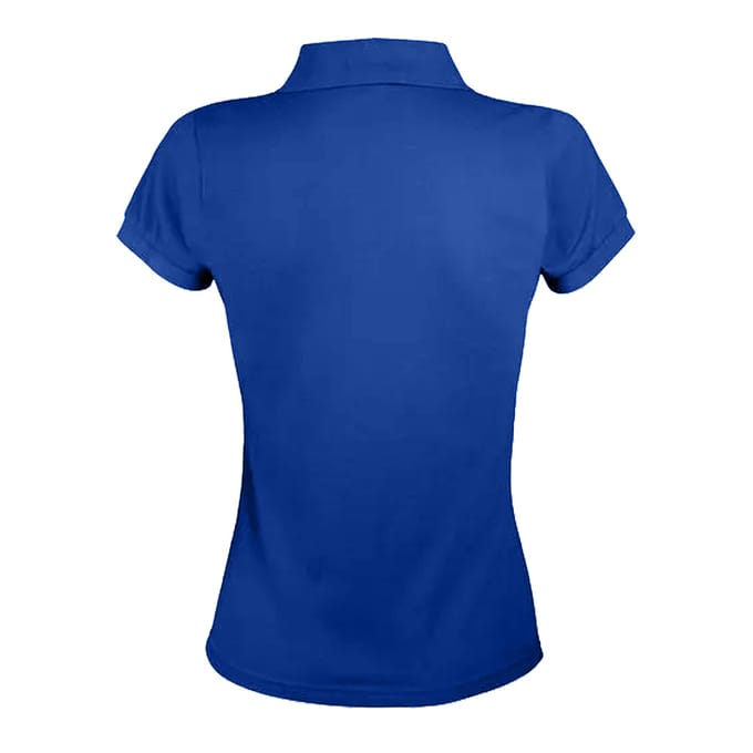 SOLS Dames/Dames Prime Poloshirt (Koningsblauw)
