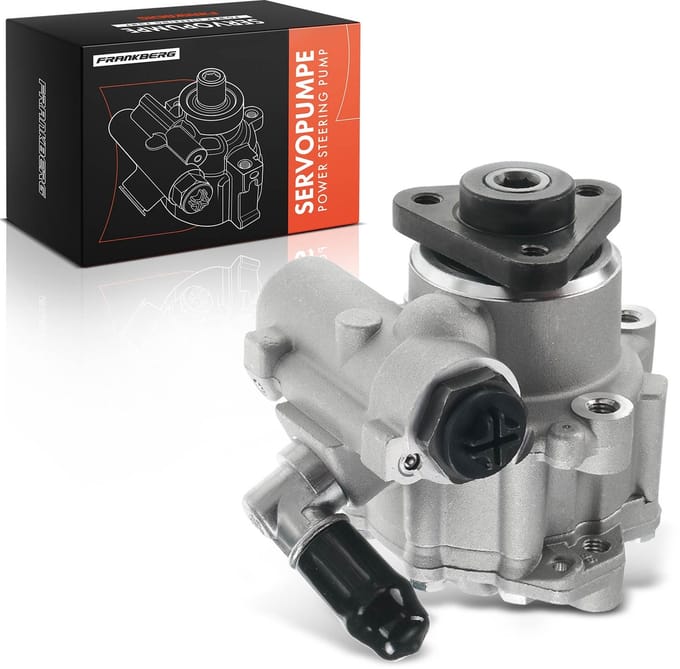 Frankberg 1x hydraulische stuurbekrachtigingspomp voor MINI