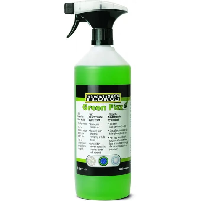 Reinigingsaccessoire Pedros green fizz 500ml
