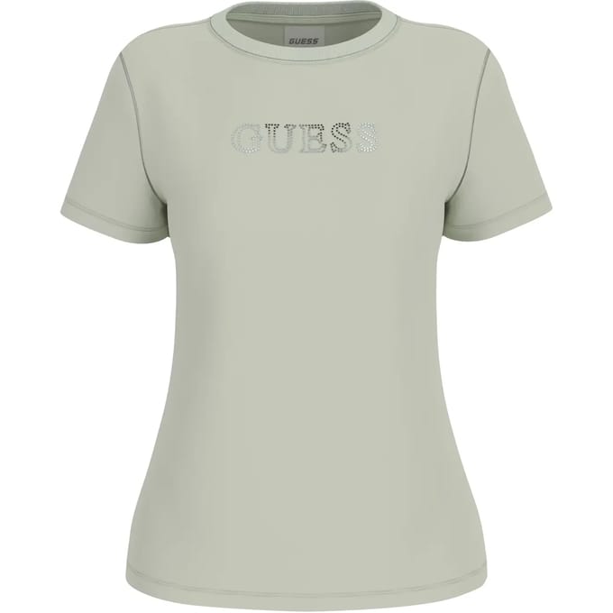 T-shirt met logo model 'BRIANA'