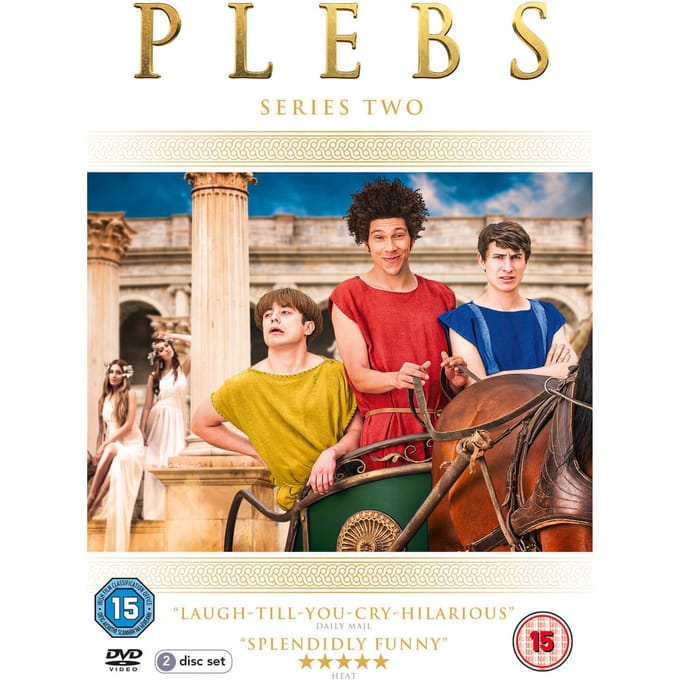 Plebs - Series 2