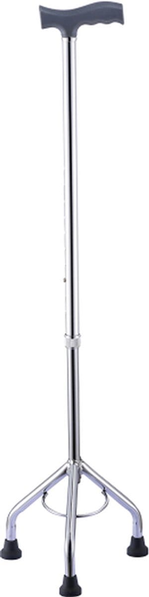 Medical Brace Driepoot Wandelstok