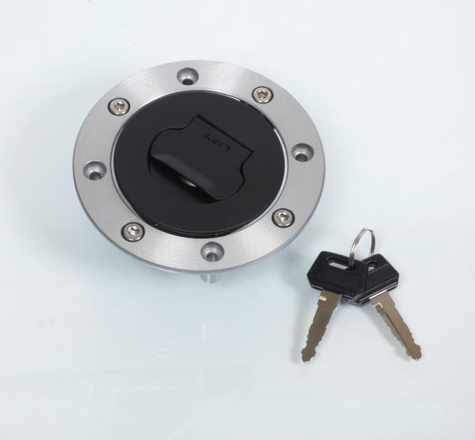 Vicma-tankdop voor Hyosung 250 GT Comet 2004-2005, nieuw