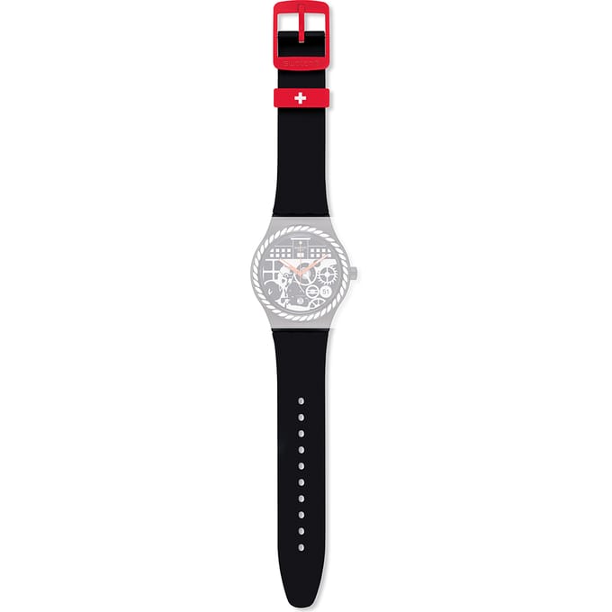 Swatch Plastic - Sistem 51 - SUT/SO30 ASUTB404 SUTB404 Sistem Schwiiz Horlogeband