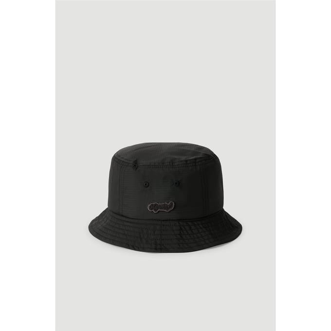 Soulland Nova Bucket Hat Black Größe: OS | Hüte Outlet | Unisex | Schwarz