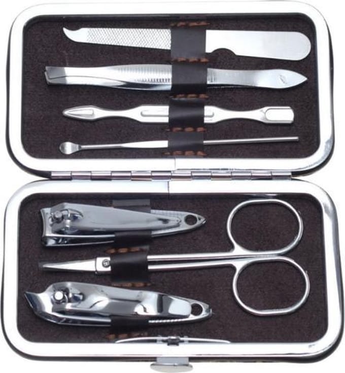 Sitcure Manicure & Pedicure Set