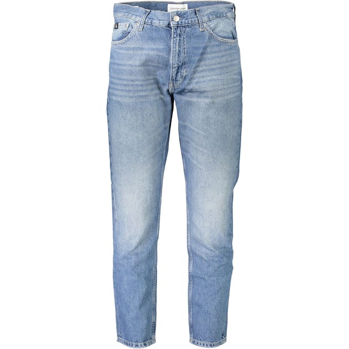 Rechtaf jeans Klassieke Pasvorm
