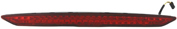 Dailygoods - Rode Stoplamp Vervanging voor Auto met Montage-instructies