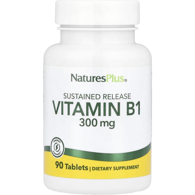 Vitamine B-1, 300 mg, 90 tabletten