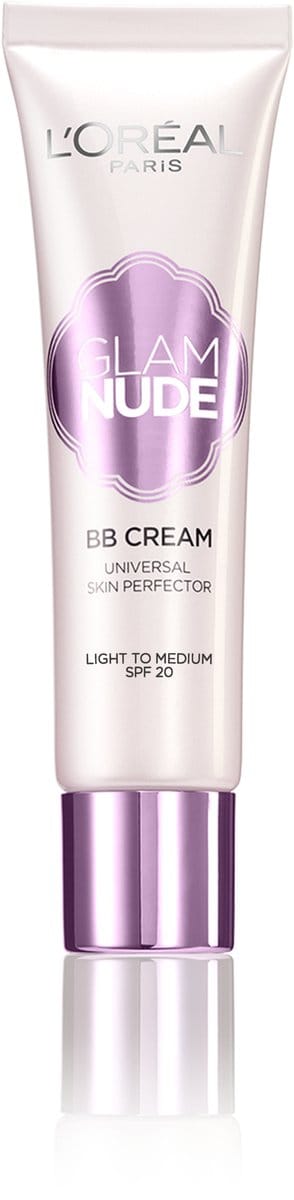 LMU GlamNudeBBcreamNuGb 01 Light