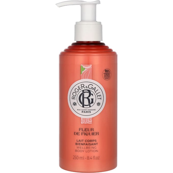 Roger & Gallet Fleur de Figuier Lait Corps Bienfaisant 250 Melk