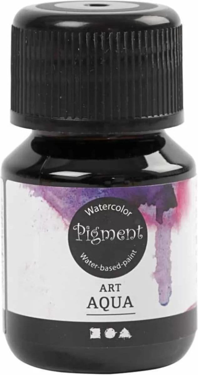 CC Aqua Pigment Aquarelverf Bruin 30ml