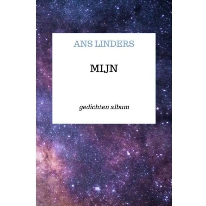 Mijn - Ans Linders