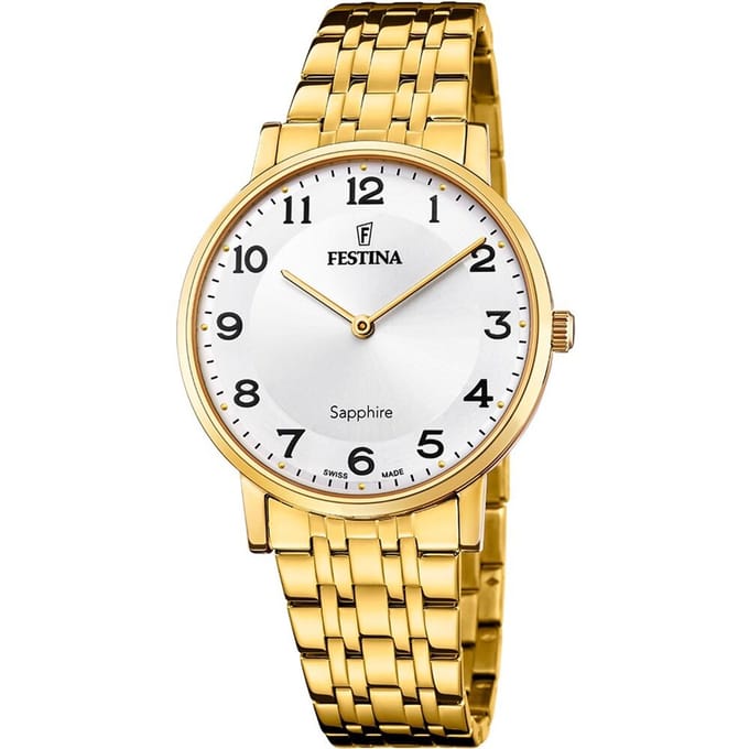 Festina - F20046/1 - Polshorloge - Heren
