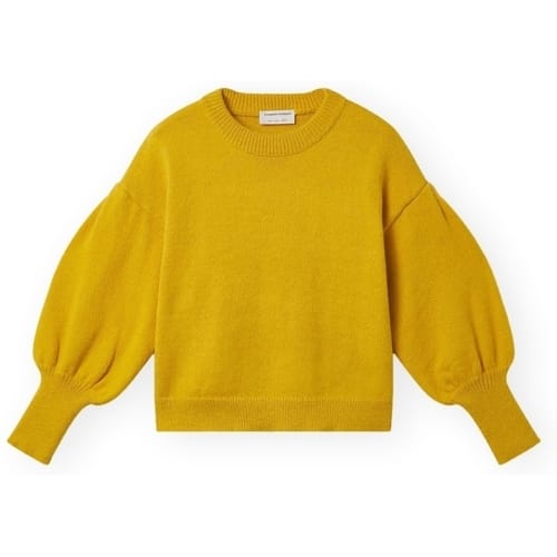 Trui Compania Fantastica COMPAÑIA FANTÁSTICA Knit 10249 - Yellow