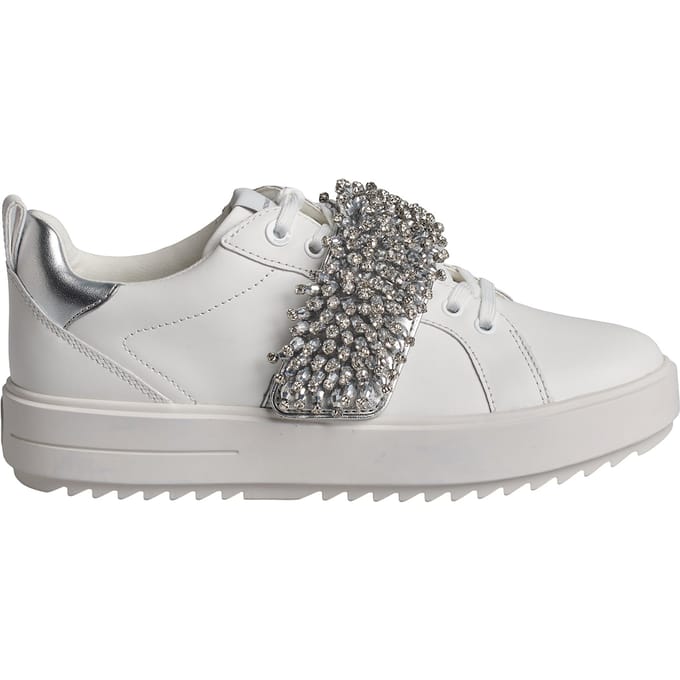 Emmett Strap Lace Up Sneakers 43S3EMFS3L voor dames