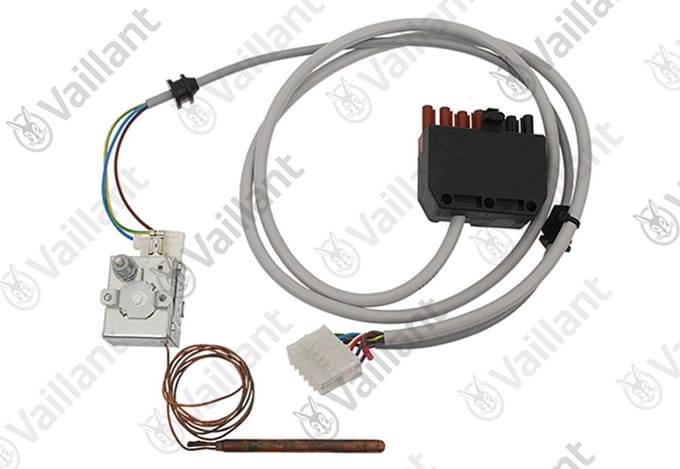 VAILLANT Kabelboom, met STB VKO 248-648/5 e.a. Vaillant-nr. , 256280