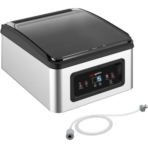 GGM Gastro Kammer-Vakuumiergerät - 5,1 m³/h - 430 Watt - Digital