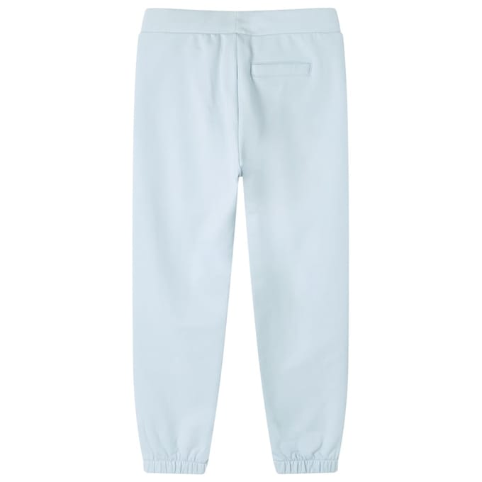 vidaXL Kinderjoggingbroek 116 lichtblauw