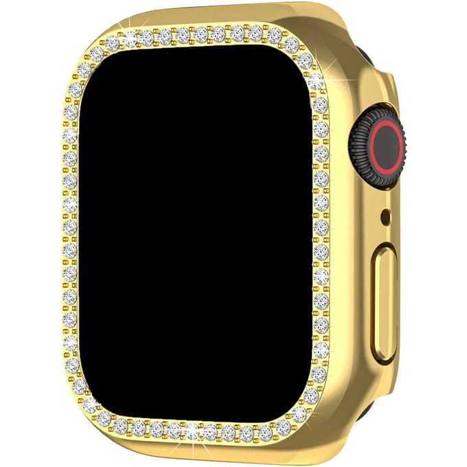 2+1 | Apple Watch Diamond Case - Goud