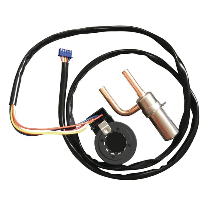 Polar Elektronisch expansieventiel & spoel
