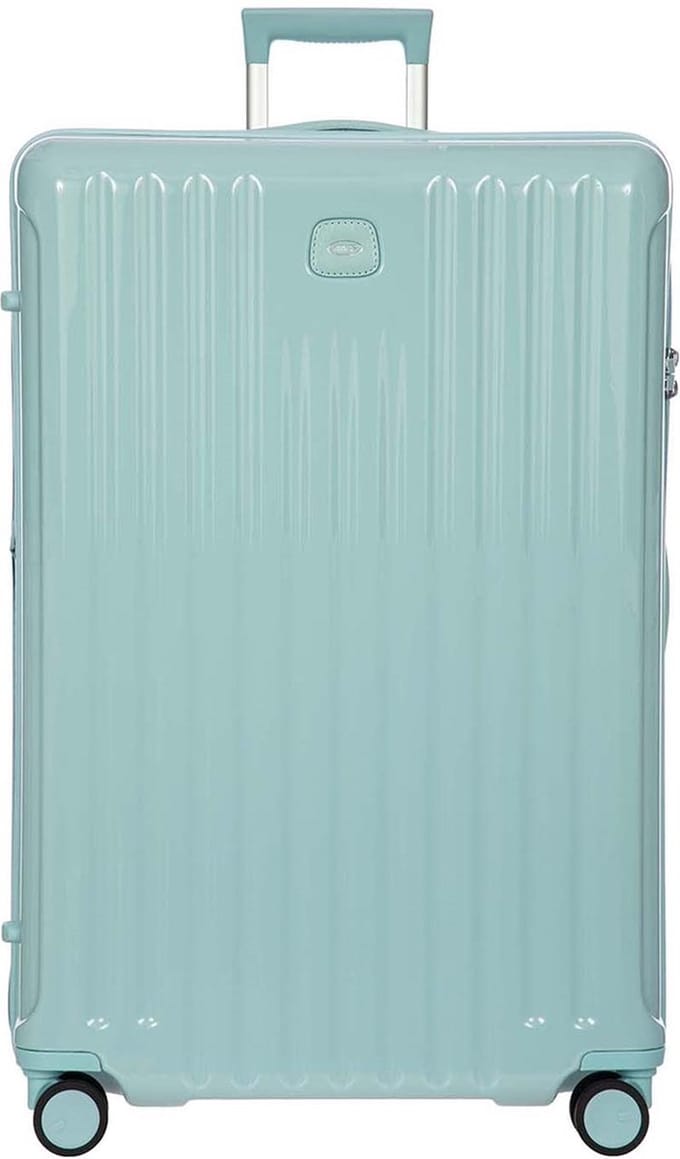 BRIC'S Positano Trolley 81 cm Light Blue Lichtblauw 82cm